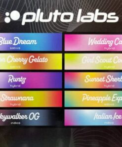 pluto labs disposable