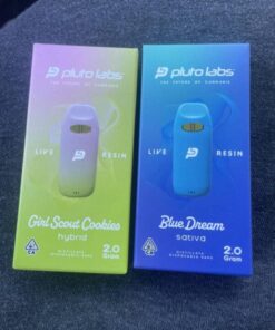 pluto labs disposable